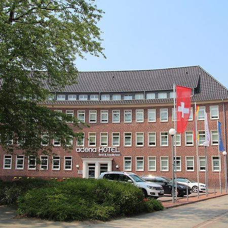 Adena Hotel Bremerhaven Bagian luar foto