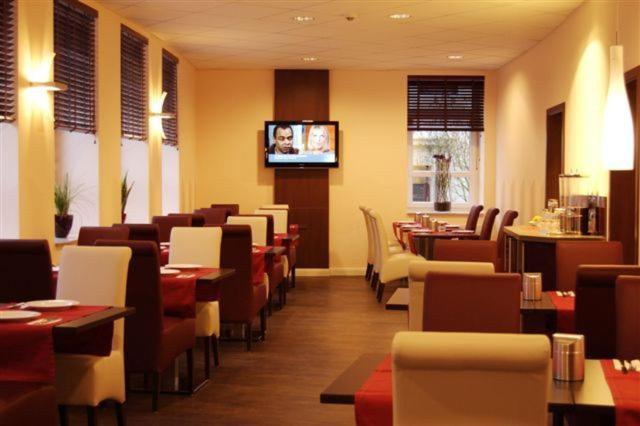 Adena Hotel Bremerhaven Bagian luar foto