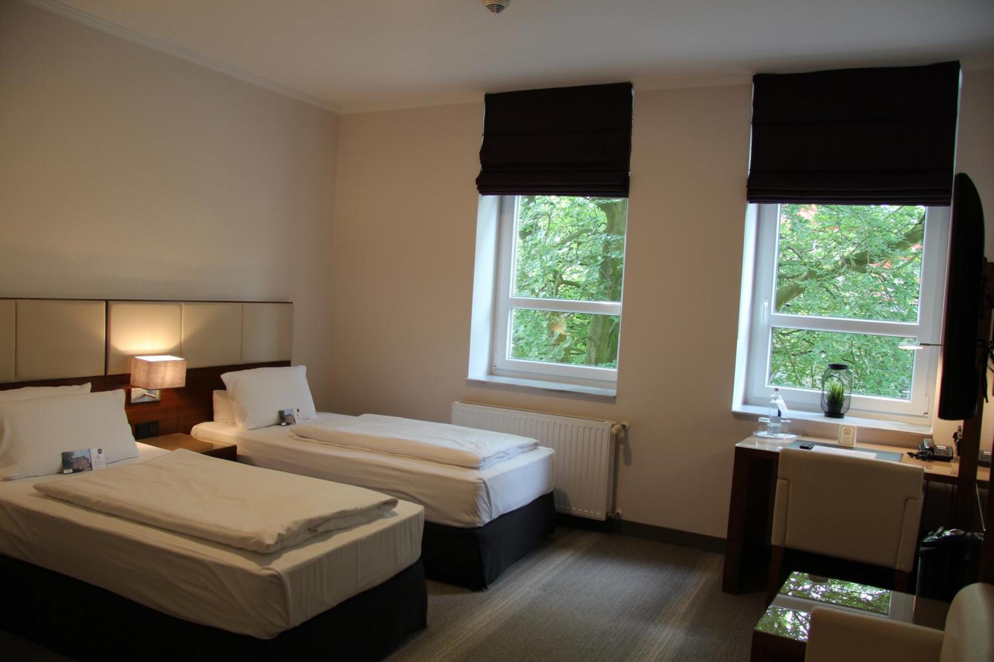 Adena Hotel Bremerhaven Bagian luar foto