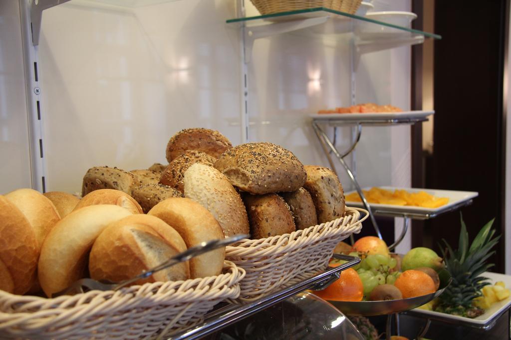 Adena Hotel Bremerhaven Bagian luar foto