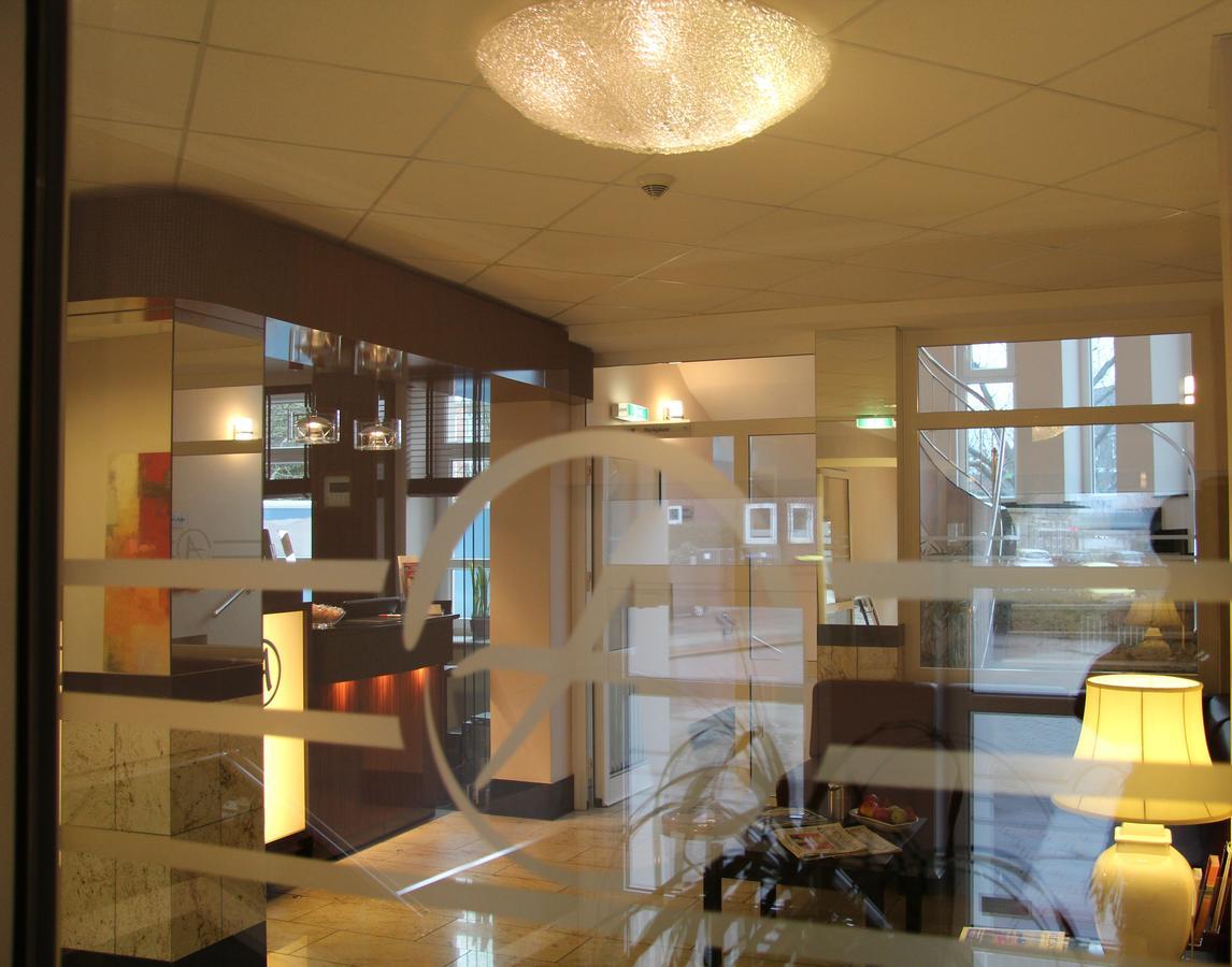 Adena Hotel Bremerhaven Bagian luar foto