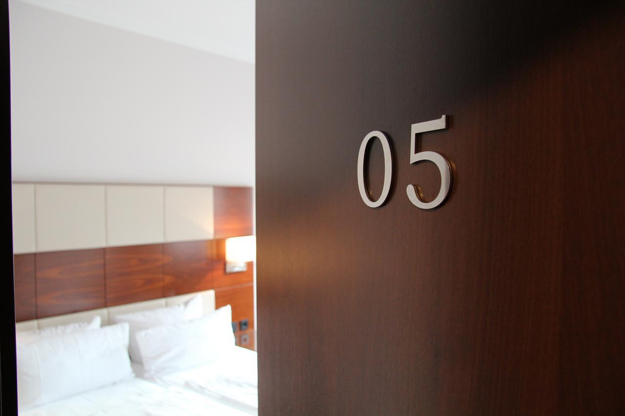 Adena Hotel Bremerhaven Bagian luar foto