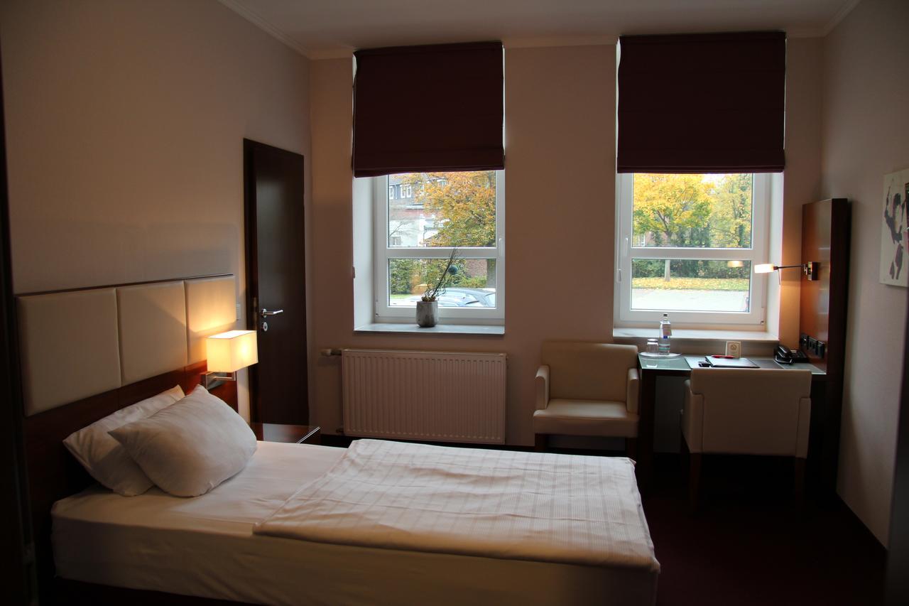 Adena Hotel Bremerhaven Bagian luar foto
