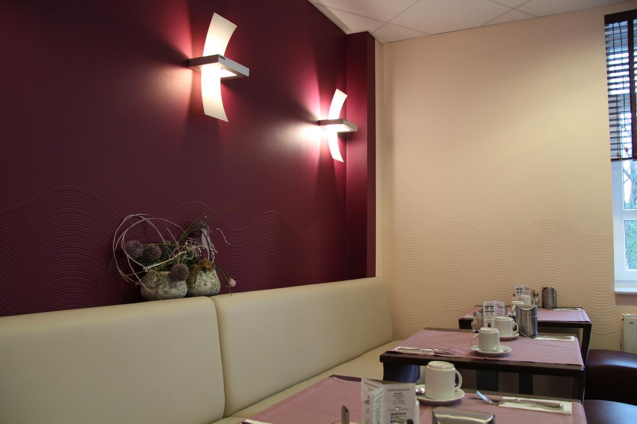 Adena Hotel Bremerhaven Bagian luar foto
