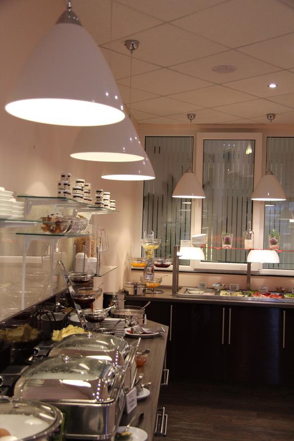 Adena Hotel Bremerhaven Bagian luar foto
