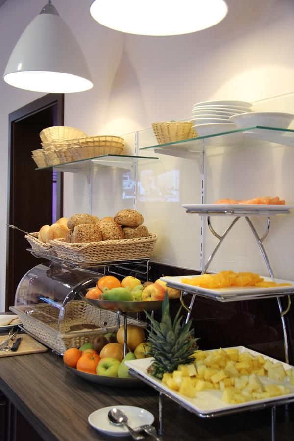 Adena Hotel Bremerhaven Bagian luar foto
