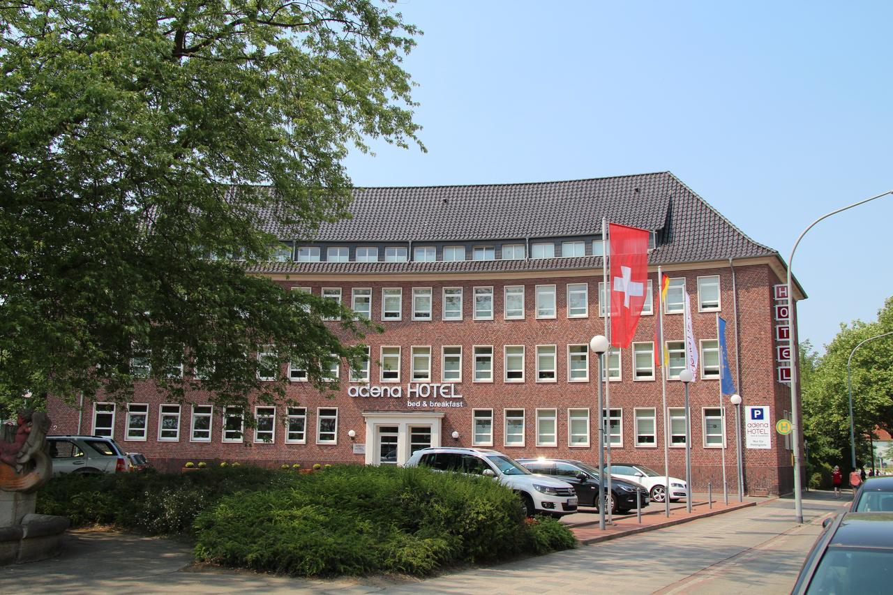 Adena Hotel Bremerhaven Bagian luar foto