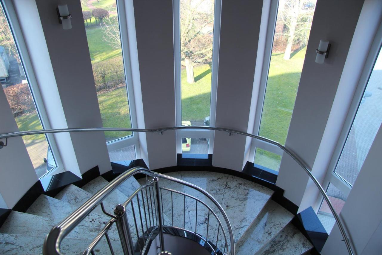 Adena Hotel Bremerhaven Bagian luar foto