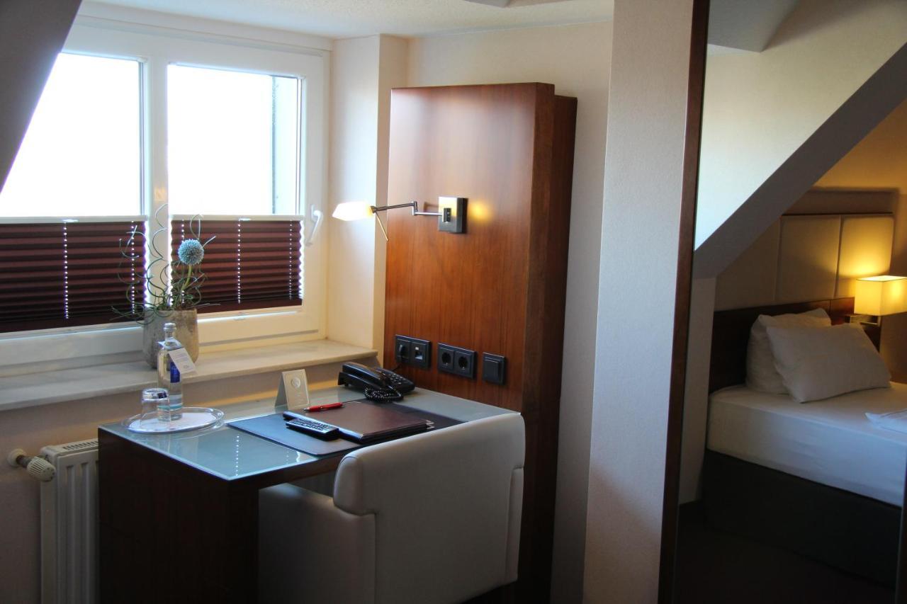 Adena Hotel Bremerhaven Bagian luar foto