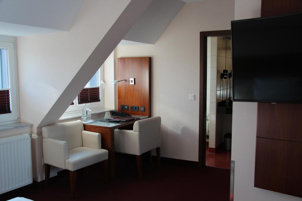 Adena Hotel Bremerhaven Bagian luar foto