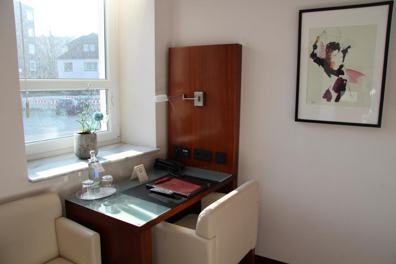 Adena Hotel Bremerhaven Bagian luar foto