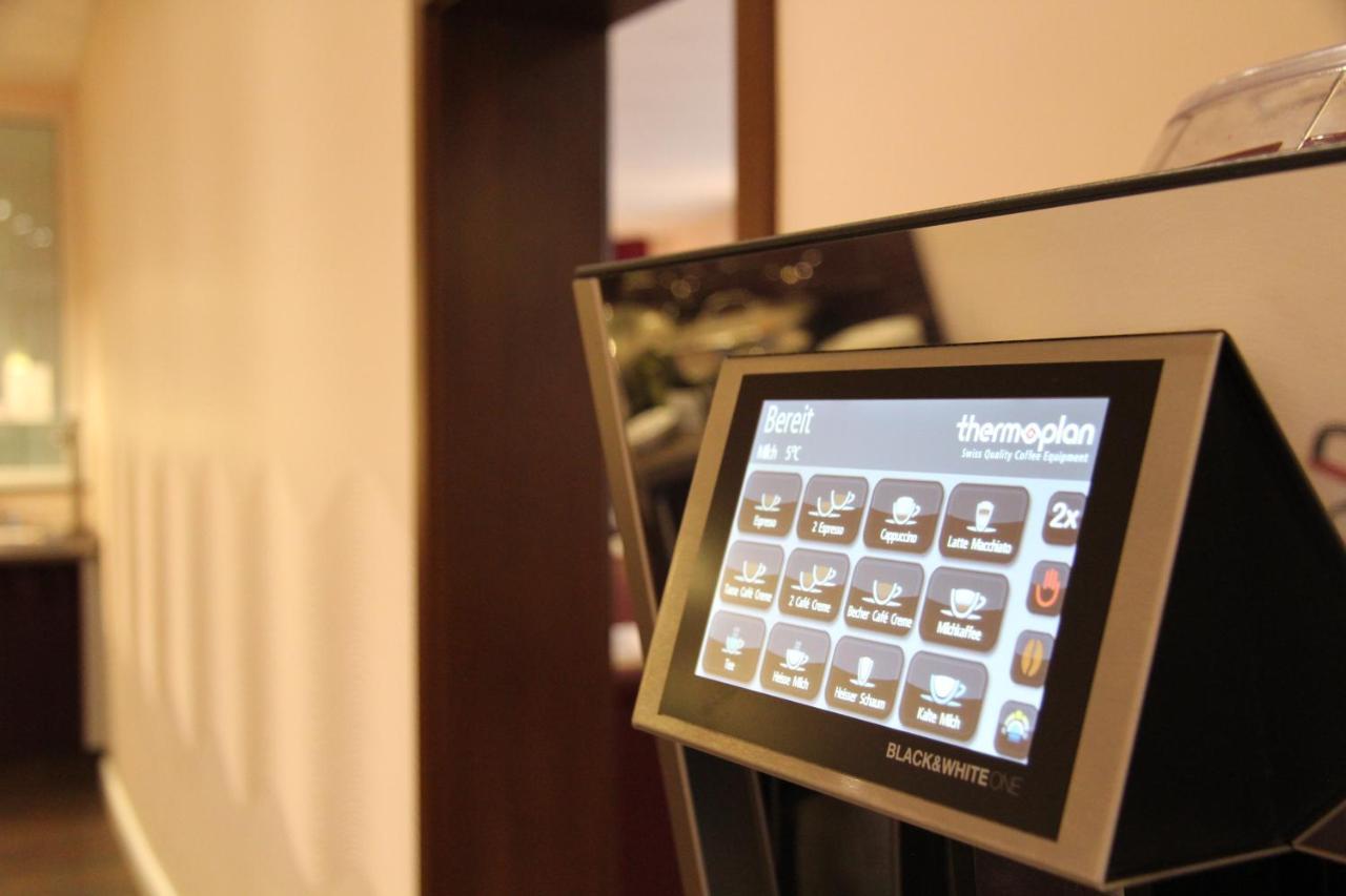 Adena Hotel Bremerhaven Bagian luar foto
